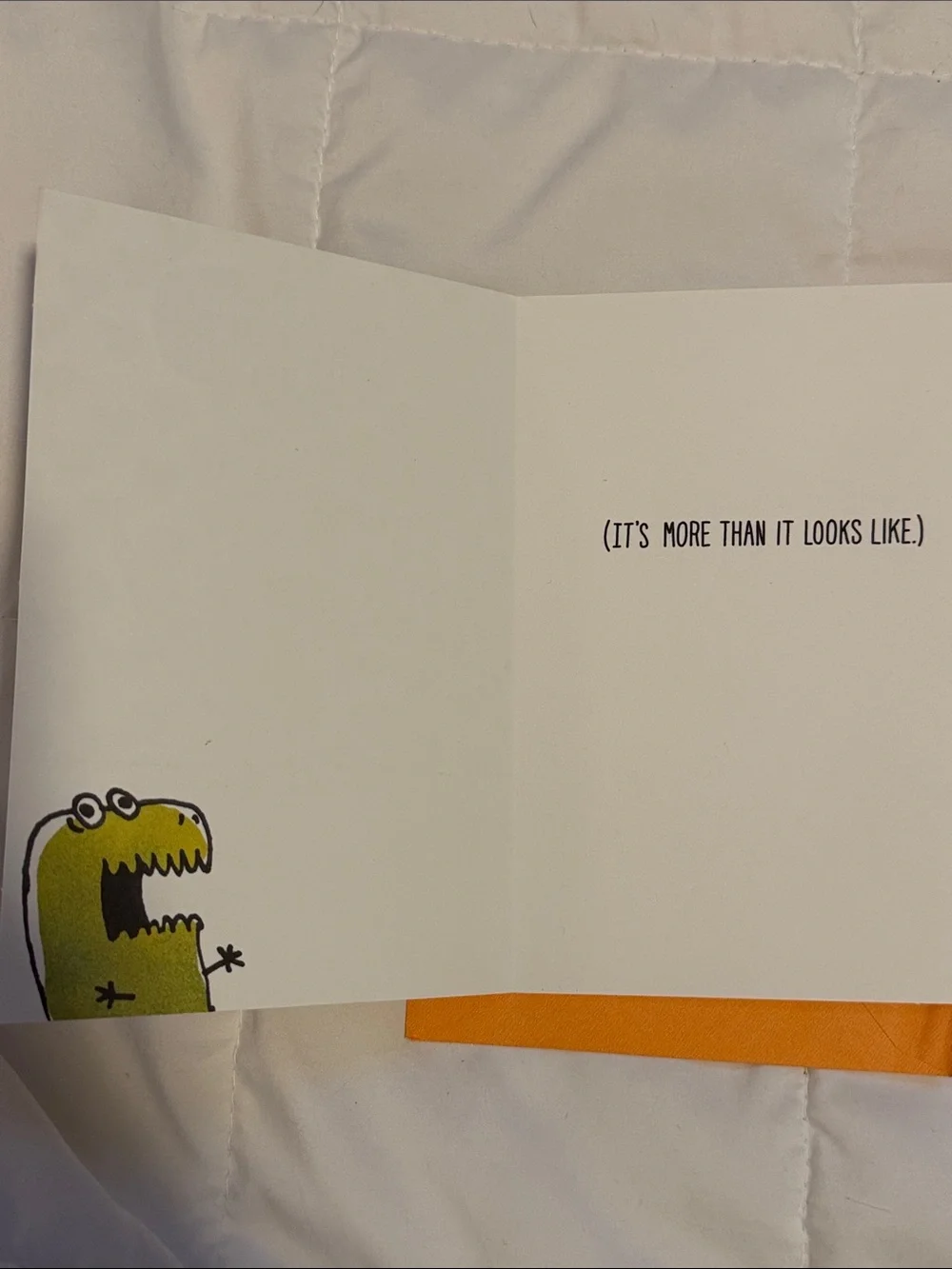 Hallmark brand new